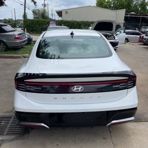 2025 Hyundai SONATA SEL 照片 6