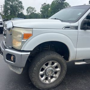 FORD F-250 SUPER DUTY XLT - 2