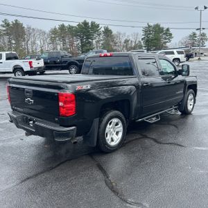 CHEVROLET SILVERADO 1500 LT Z71 - 8