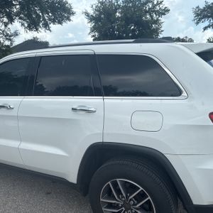 2021 JEEP GRAND CHEROKEE LIMITED — фото 6