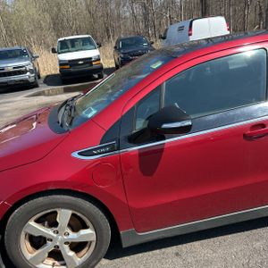 CHEVROLET VOLT PREMIUM - 2