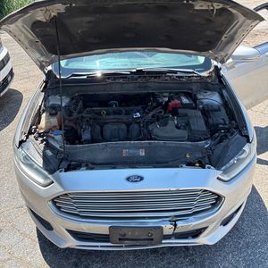 2016 FORD FUSION SE thumbnail 44