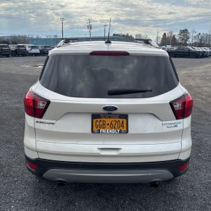 FORD ESCAPE TITANIUM - 7