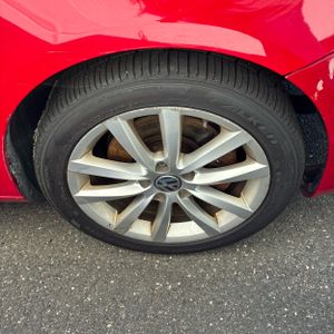2012 Volkswagen EOS KOMFORT SULEV — миниатюра 17