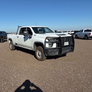 2020 Chevrolet SILVERADO 2500HD WORK TRUCK 缩略图 12