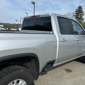 CHEVROLET SILVERADO 2500 LT - 9