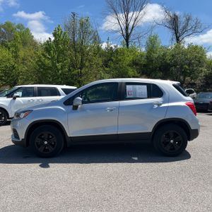 CHEVROLET TRAX LS - 3