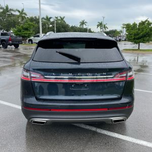 2021 Lincoln NAUTILUS STANDARD 照片 7