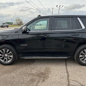 CHEVROLET TAHOE LT - 4