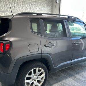 2018 JEEP RENEGADE LATITUDE 照片 8