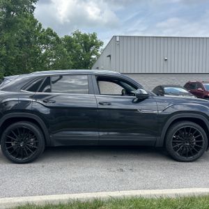 2024 Volkswagen ATLAS CROSS SPORT SE 照片 10