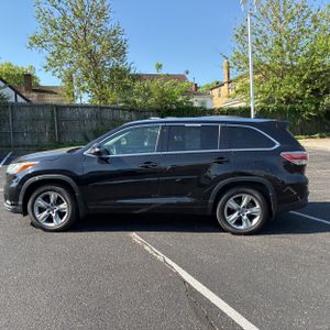 TOYOTA HIGHLANDER - 3