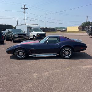 1974 Chevrolet CORVETTE STINGRAY — фото 3