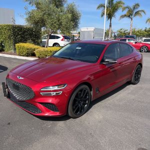 GENESIS G70 3.3T STANDARD - 1