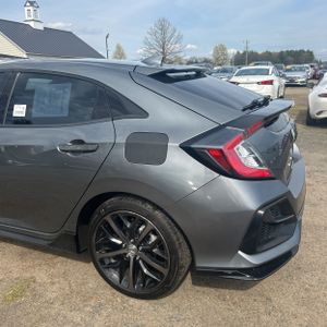 HONDA CIVIC SPORT - 6