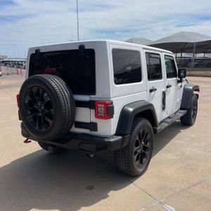 JEEP WRANGLER UNLIMITED SMOKY MOUNTAIN - 8