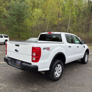 FORD RANGER XL - 8