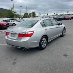 HONDA ACCORD LX - 8