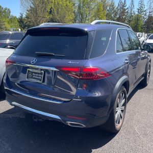 MERCEDES-BENZ GLE-CLASS - 8