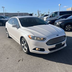 2014 FORD FUSION SE 照片 12