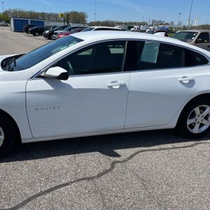 CHEVROLET MALIBU LT - 4