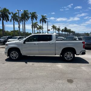 CHEVROLET SILVERADO 1500 LTZ - 3