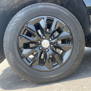 2023 Chevrolet SILVERADO 1500 CUSTOM — миниатюра 17