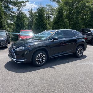 2021 Lexus RX 350 BASE — фото 4