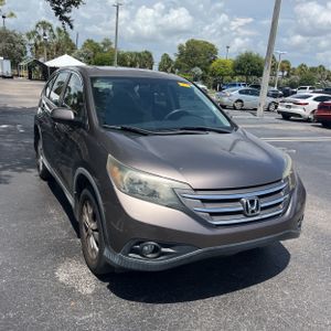 2014 Honda CR-V EX — миниатюра 12