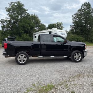 2018 Chevrolet SILVERADO 2500HD LT — фото 10