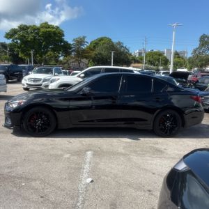 صورة 3 لـ 2024 Infiniti Q50 LUXE