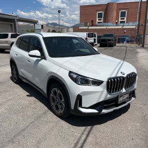 2025 BMW X1 XDRIVE28I — миниатюра 12
