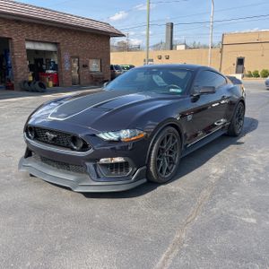 FORD MUSTANG MACH 1 - 1