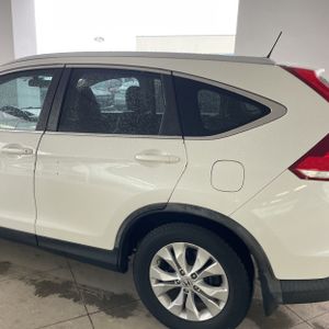 HONDA CR-V EX-L - 6