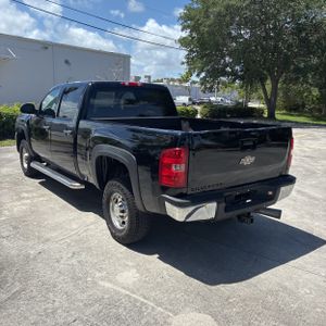 CHEVROLET SILVERADO 2500HD LT2 - 5