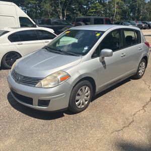 2008 Nissan VERSA 1.8 S — фото 1
