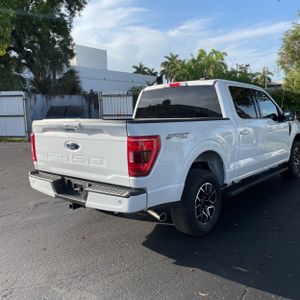 صورة 8 لـ 2023 FORD F-150 XLT