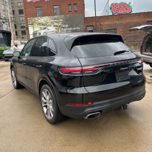 PORSCHE CAYENNE - 5