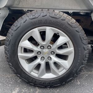 صورة مصغرة 19 لـ 2021 Chevrolet SILVERADO 1500 CUSTOM