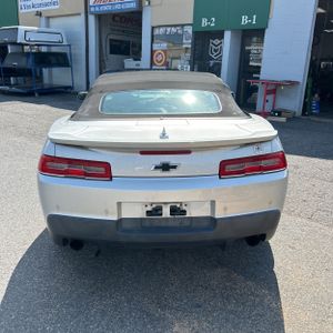 2015 Chevrolet CAMARO LT — фото 7