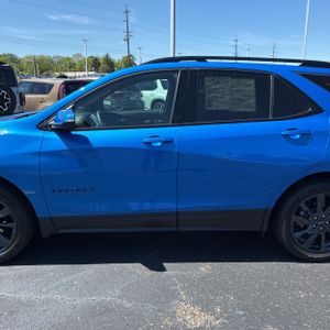 CHEVROLET EQUINOX RS - 4