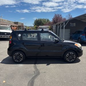 2011 KIA SOUL BASE 照片 10
