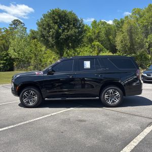 CHEVROLET TAHOE Z71 - 3