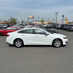 CHEVROLET MALIBU LT - 10