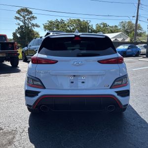 HYUNDAI KONA N BASE - 7