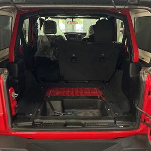 2021 JEEP WRANGLER UNLIMITED SPORT S 照片 39