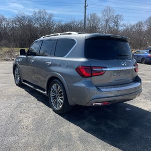 INFINITI QX80 Base - 5