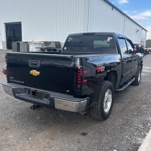 CHEVROLET SILVERADO 1500 LT - 8