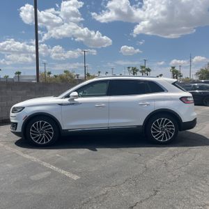 2019 Lincoln NAUTILUS RESERVE 照片 3