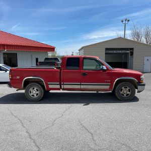 CHEVROLET SILVERADO 1500 LT - 10